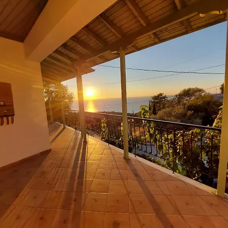 Apartman Porto Katsiki-home Atháni