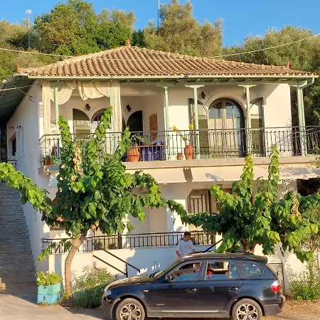 דירה Porto Katsiki-home