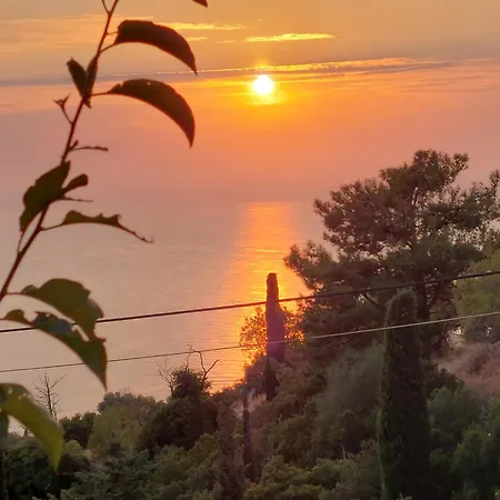 Porto Katsiki-home דירה Athánion