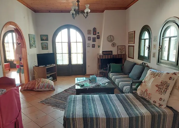 דירה Porto Katsiki-home *