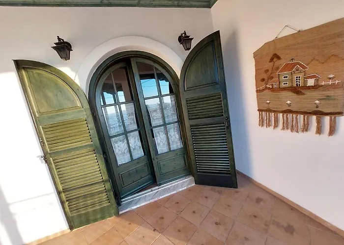 דירה Porto Katsiki-home *