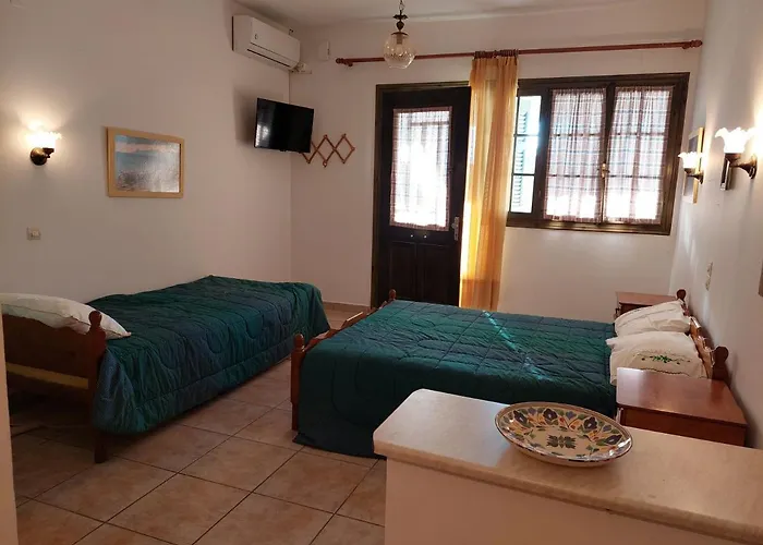 דירה Porto Katsiki-home