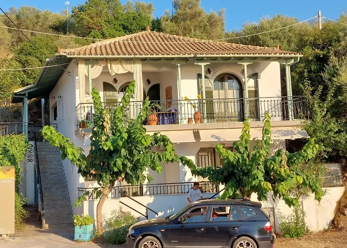 דירה Porto Katsiki-home