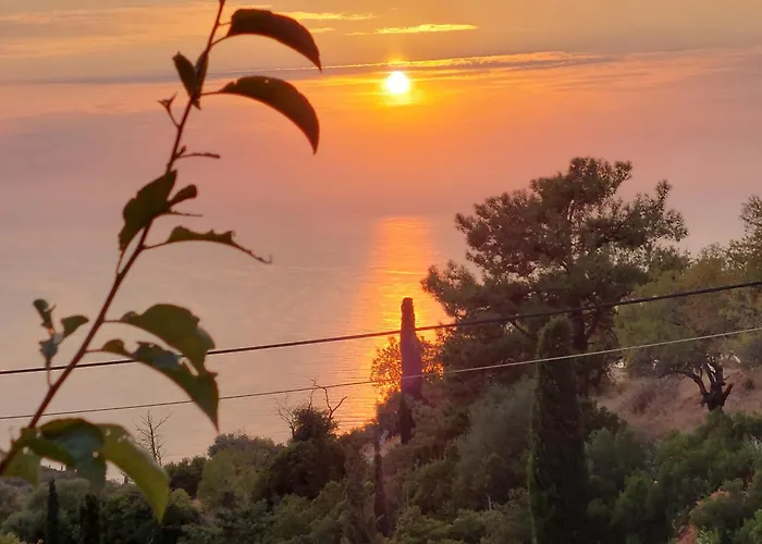 Porto Katsiki-home דירה Athánion