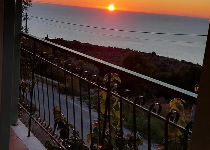 Porto Katsiki-home דירה