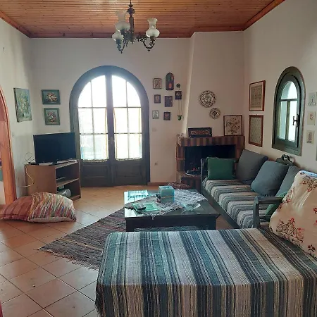 Daire Porto Katsiki-home *