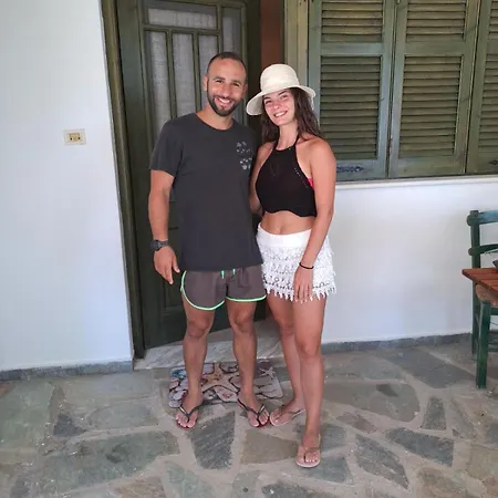 Porto Katsiki-home * Athánion